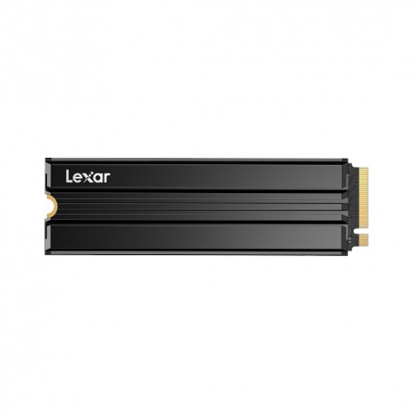 LEXAR - Lexar NM790 M.2 4 TB PCI Express 4.0 NVMe - lnm790x004t-rn9ng