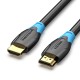 VENTION - Vention Cable HDMI 2.0 4K AACBL/ HDMI Macho - HDMI Macho/ 10m/ Negro - AACBL