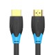 VENTION - Vention Cable HDMI 2.0 4K AACBL/ HDMI Macho - HDMI Macho/ 10m/ Negro - AACBL