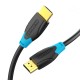 VENTION - Vention Cable HDMI 2.0 4K AACBL/ HDMI Macho - HDMI Macho/ 10m/ Negro - AACBL