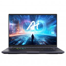 AORUS 16X ASG-63PTC65SH ordenador portatil Portátil 40,6 cm (16'') WQXGA