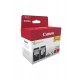 CANON - Canon 5224B013 cartucho de tinta 2 pieza(s) Original Negro, Cian, Magenta, Amarillo - 500031@@5224B013@@ZTRA