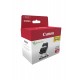 CANON - Canon 6431B010 cartucho de tinta 2 pieza(s) Original Negro - 500031@@6431B010@@ZTRA