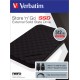 Verbatim SSD Store 'n' Go portátil USB 3.2 GEN 1 de 512 GB