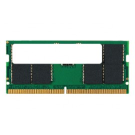 Transcend JetRam JM4800ASG-8G módulo de memoria 8 GB 1 x 8 GB DDR5 4800 MHz