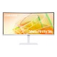 Samsung LS34C650TAU pantalla para PC 86,4 cm (34'') 3440 x 1440 Pixeles 4K Ultra HD LED Blanco