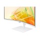 Samsung LS34C650TAU pantalla para PC 86,4 cm (34'') 3440 x 1440 Pixeles 4K Ultra HD LED Blanco