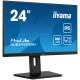 iiyama ProLite XUB2492QSU-B1 pantalla para PC 60,5 cm (23.8'') 2560 x 1440 Pixeles Wide Quad HD LED Negro