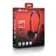 NGS - NGS MS103 MAX Auriculares Alámbrico Diadema Llamadas/Música Negro - NGS-HEADSET-0240