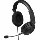 THE G-LAB GAMING HEADSET - COMPATIBLE PC, XBOXONE - BLACK