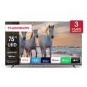 Thomson 75UA5S13 Televisor 190,5 cm (75'') 4K Ultra HD Smart TV Wifi Negro