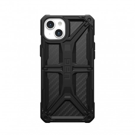 Urban Armor Gear 114309114242 funda para teléfono móvil 17 cm (6.7'') Negro