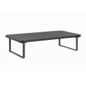 GEMBIRD - Gembird MS-TABLE-03 soporte para monitor Negro Escritorio - ms-table-03