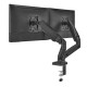 AISENS - AISENS Soporte De Mesa Pro Contrapeso Giratorio E Inclinable Para Monitor/TV