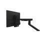 DELL - DELL MSA20 soporte para monitor 96,5 cm (38'') Negro - MSA20