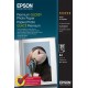 Epson Premium Glossy Photo Paper - A4 - 20 Hojas