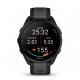 Garmin Forerunner 165 3,05 cm (1.2'') AMOLED Digital 390 x 390 Pixeles Pantalla táctil Negro GPS (satélite)