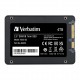 Verbatim Vi550 S3 2.5'' 4 TB Serial ATA III 3D NAND