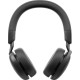 DELL WL5024 Auriculares Inalámbrico y alámbrico Diadema Aviación/Control de tráfico aéreo USB Tipo C Bluetooth Negro