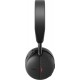 DELL WL5024 Auriculares Inalámbrico y alámbrico Diadema Aviación/Control de tráfico aéreo USB Tipo C Bluetooth Negro