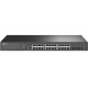 TP-Link TL-SG3428X-M2 switch Gestionado L2+ 2.5G Ethernet (100/1000/2500) 1U Negro