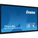 iiyama TE7514MIS-B1AG pantalla de señalización Panel plano interactivo 190,5 cm