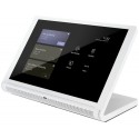 CRESTRON 7 IN. TABLETOP TOUCH SCREEN, WHITE SMOOTH (TS-770-W-S) 6510823