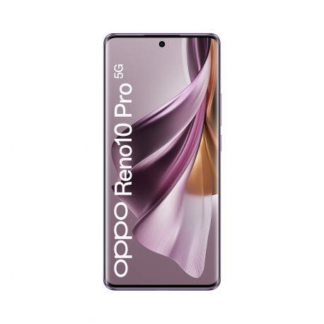 OPPO Reno 10 Pro 5G 17 cm (6.7'') SIM doble Android 13 USB Tipo C 12 GB 256 GB 4600 mAh Púrpura