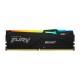 Kingston Technology FURY Beast RGB módulo de memoria 16 GB 2 x 8 GB DDR5 ECC