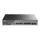 D-Link DSS-200G-10MP/E switch Gestionado L2 Gigabit Ethernet (10/100/1000) Energía sobre Ethernet (PoE) 1U Gris