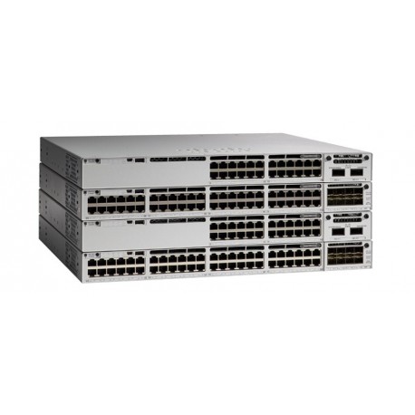 Cisco Catalyst 9300X Gestionado L3 2.5G Ethernet (100/1000/2500)