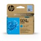 HP Cartucho de Tinta Original EvoMore 924e cian