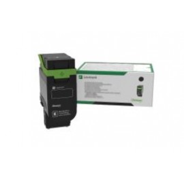 Lexmark 75M20K0 cartucho de tóner 1 pieza(s) Original Negro