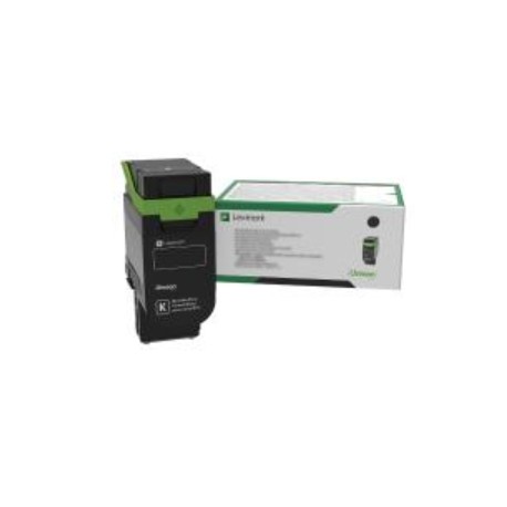 Lexmark 75M20K0 cartucho de tóner 1 pieza(s) Original Negro