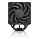 Noctua NH-U12A Procesador Refrigerador de aire 12 cm Negro 1 pieza(s)