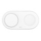 Belkin WIZ021vfWH Independiente Plástico Blanco