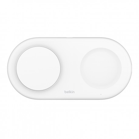 Belkin WIZ021vfWH Independiente Plástico Blanco