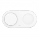 Belkin WIZ021vfWH Independiente Plástico Blanco