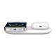 Belkin WIZ021vfWH Independiente Plástico Blanco