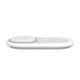 Belkin WIZ021vfWH Independiente Plástico Blanco