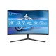 Philips Evnia 5000 32M2C5500W/00 pantalla para PC 80 cm (31.5'') 2560 x 1440 Pixeles Quad HD LCD Negro