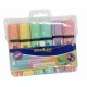 ROTUL.FLUOR MOLIN PASTEL B/6 - Pack de 12 unidades