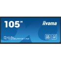 IIYAMA - iiyama PROLITE Pizarra de caballete digital 2,74 m (108'') LED Wifi 450 cd / m² 5K