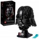 LEGO - Lego construcciones star wars casco darth vader - 75304