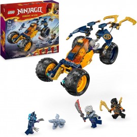 LEGO - Lego buggy todoterreno ninja de arin - 71811