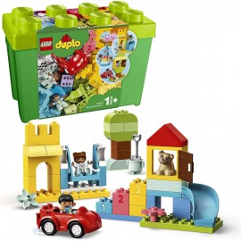 LEGO - Lego duplo caja de ladrillos deluxe - 10914