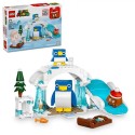 LEGO - Lego super mario set de expansion: aventura en la nieve de la familia pingui - 71430