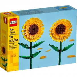 LEGO - Lego botanical collection girasoles - 40524