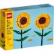 LEGO - Lego botanical collection girasoles - 40524