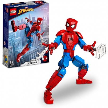 LEGO - Lego marvel spider - man - 76226